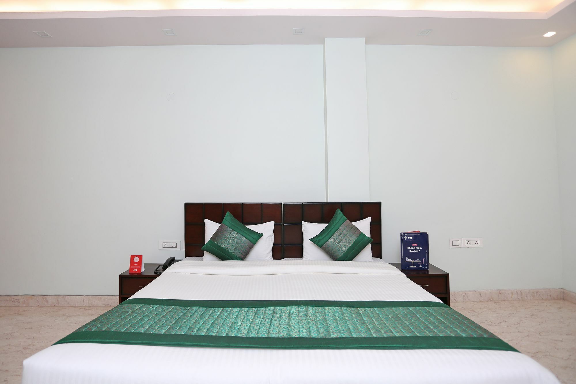 Oyo 9664 Sector 48 Hotel Gurgáon Kültér fotó